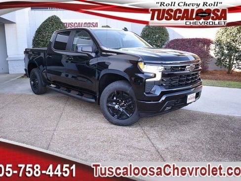 New 2026 Chevrolet Silverado 1500 RST w/ RST Select Package image 1