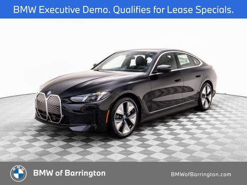 Used 2025 BMW i4 xDrive40i w/ Premium Package image 1