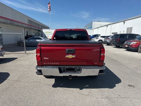 Used 2018 Chevrolet Silverado 1500 LT w/ All Star Edition image 6