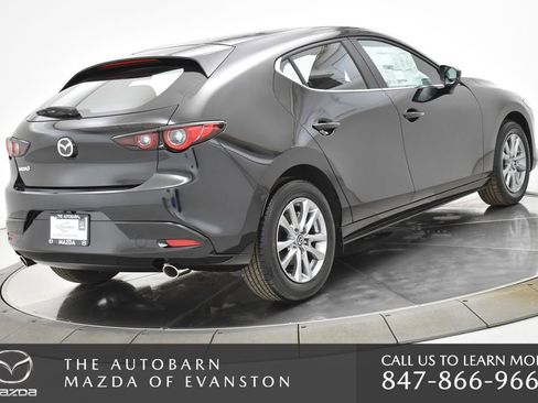 New 2026 MAZDA MAZDA3 s image 20