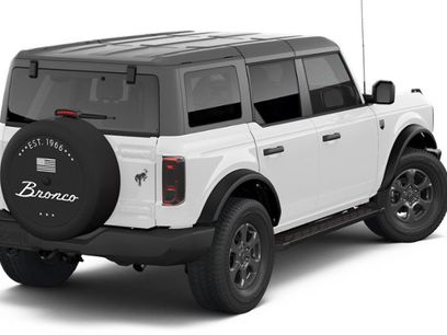New 2026 Ford Bronco Big Bend