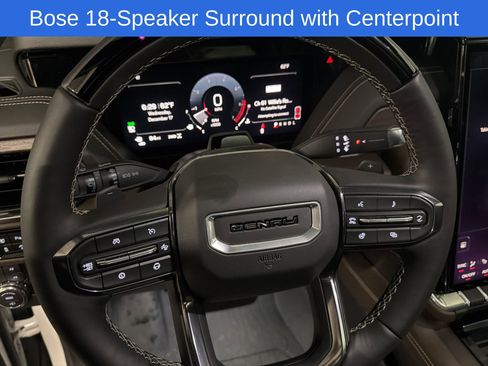 Used 2025 GMC Yukon Denali Ultimate image 9