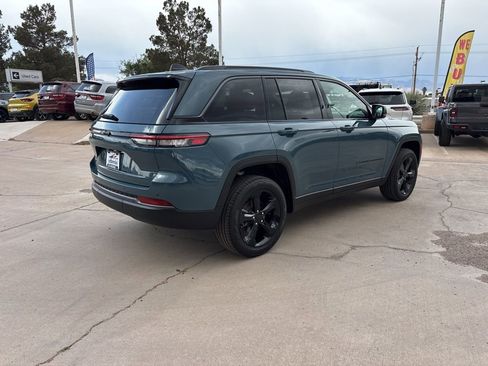 New 2026 Jeep Grand Cherokee Limited AWD/4WD image 5
