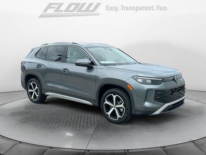 New 2025 Volkswagen Tiguan SE