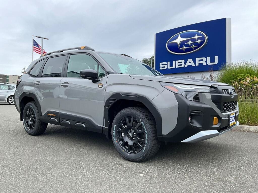 New 2026 Subaru Forester Wilderness AWD/4WD image 2