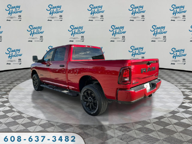 Used 2026 RAM 2500 Big Horn AWD/4WD image 7