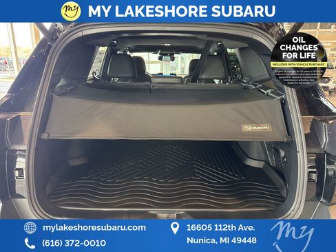 New 2026 Subaru Outback Limited XT image 26