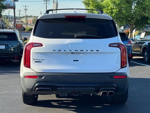 Used 2022 Kia Telluride SX w/ SX Prestige Package AWD/4WD image 4