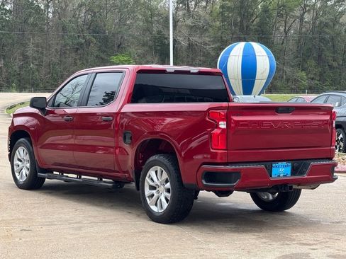 Used 2021 Chevrolet Silverado 1500 Custom image 12