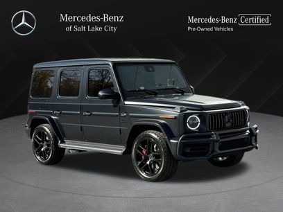 Certified 2023 Mercedes-Benz G 63 AMG 4MATIC
