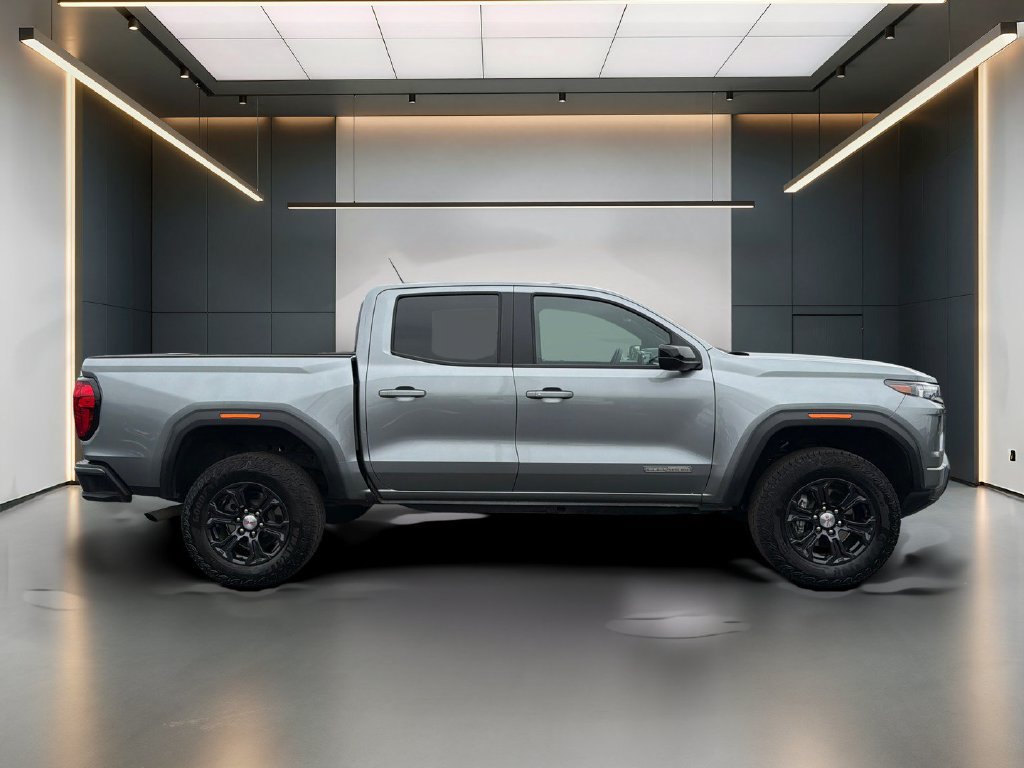 Certified 2024 GMC Canyon Elevation w/ Convenience Package RWD image 7