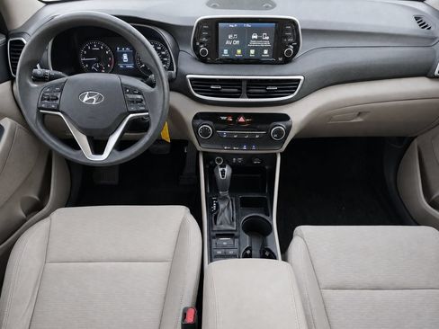 Used 2019 Hyundai Tucson SE FWD image 34