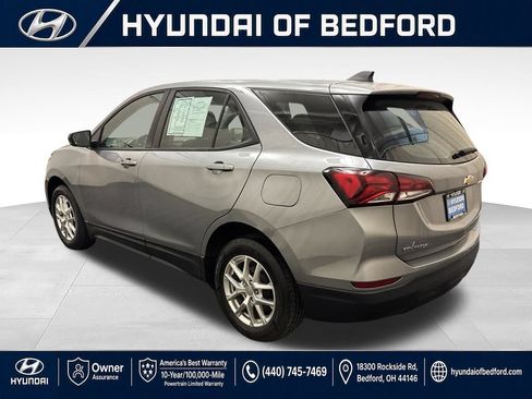 Used 2023 Chevrolet Equinox LS FWD image 9