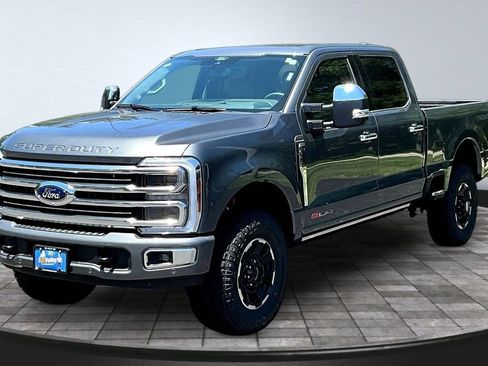 New 2026 Ford F250 Platinum w/ Platinum Plus Package AWD/4WD image 2