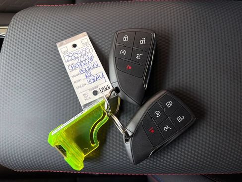 Used 2026 Chevrolet Equinox RS w/ Convenience Package III FWD image 38