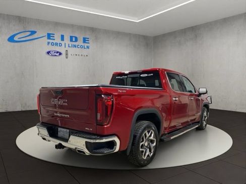 Used 2024 GMC Sierra 1500 SLT w/ SLT Premium Plus Package AWD/4WD image 10