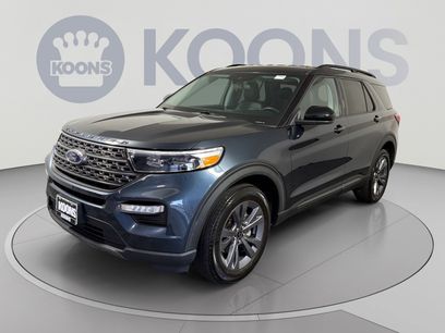 Used 2023 Ford Explorer XLT w/ Equipment Group 202A
