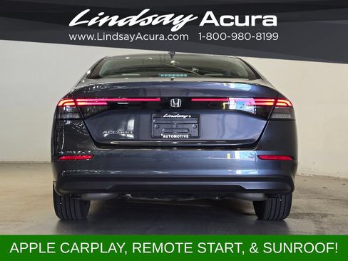 Used 2023 Honda Accord EX image 6