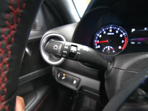 Used 2023 Kia Forte GT w/ GT2 Package FWD image 13