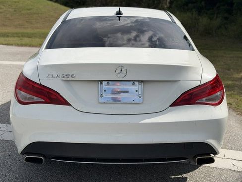 Used 2016 Mercedes-Benz CLA 250 image 4