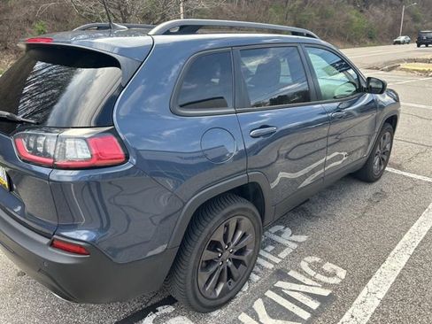 Used 2021 Jeep Cherokee Latitude Lux 80th Anniv w/ Quick Order Package 26U 80TH image 5