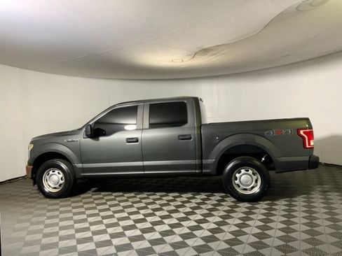 Used 2017 Ford F150 XL w/ XL Power Equipment Group AWD/4WD image 8