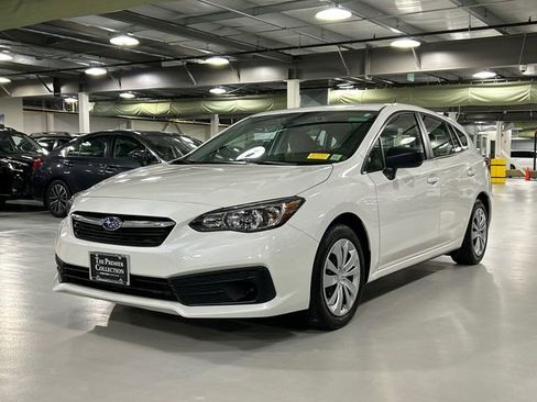Used 2023 Subaru Impreza 2.0i AWD/4WD image 5