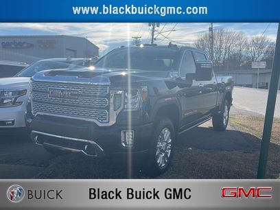 Used 2023 GMC Sierra 2500 Denali w/ Denali Ultimate Package