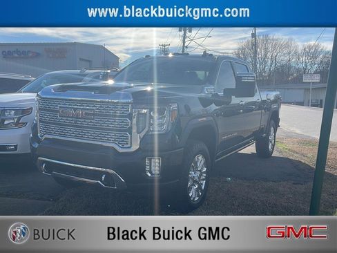 Used 2023 GMC Sierra 2500 Denali w/ Denali Ultimate Package image 1