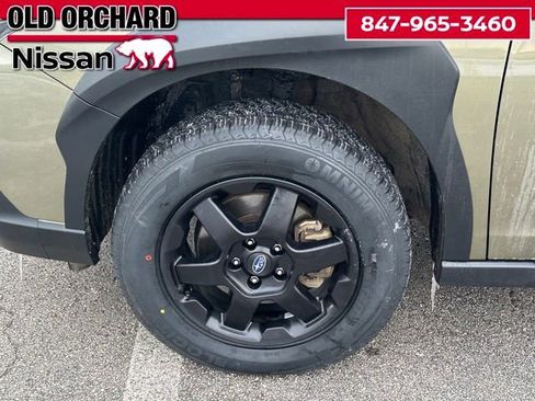 Used 2023 Subaru Outback Wilderness image 7