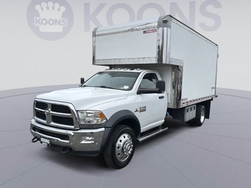 Used 2018 RAM 5500 SLT w/ Quick Order Package 29G SLT image 1
