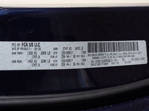 Used 2019 Chrysler Pacifica Touring image 46