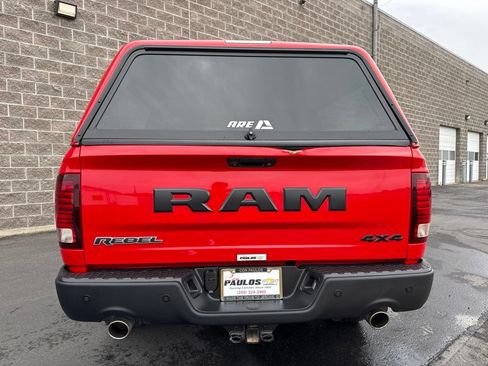 Used 2018 RAM 1500 Rebel w/ Luxury Group AWD/4WD image 5