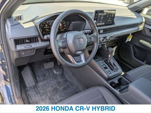 New 2026 Honda CR-V TrailSport image 14