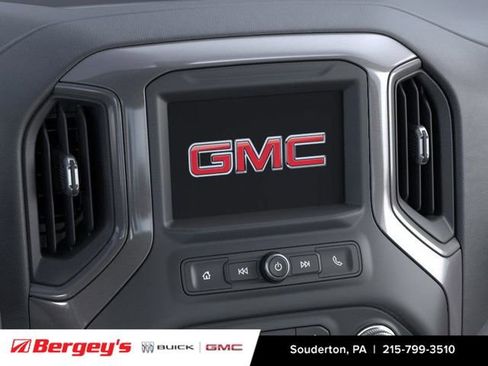 New 2025 GMC Sierra 3500 Pro w/ X31 Off-Road Package image 22