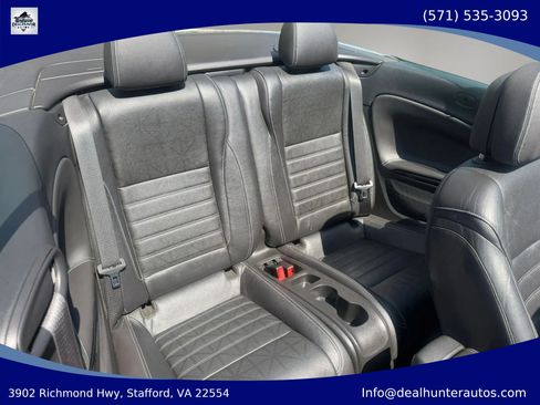Used 2016 Buick Cascada FWD image 17