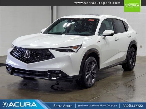 New 2025 Acura ADX A-Spec image 1