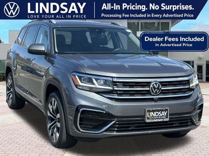Used 2021 Volkswagen Atlas SEL Premium