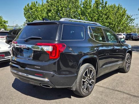 Used 2020 GMC Acadia Denali AWD/4WD image 4