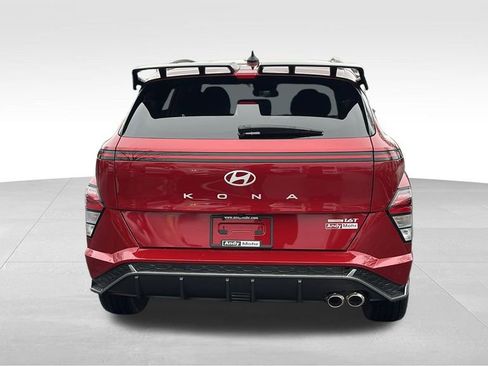 Used 2025 Hyundai Kona N Line S image 6
