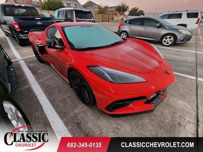 Used 2021 Chevrolet Corvette Stingray Premium Cpe w/ Z51 Performance Package