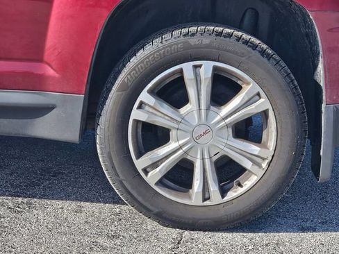 Used 2017 GMC Terrain SLT w/ Open Road Package AWD/4WD image 6