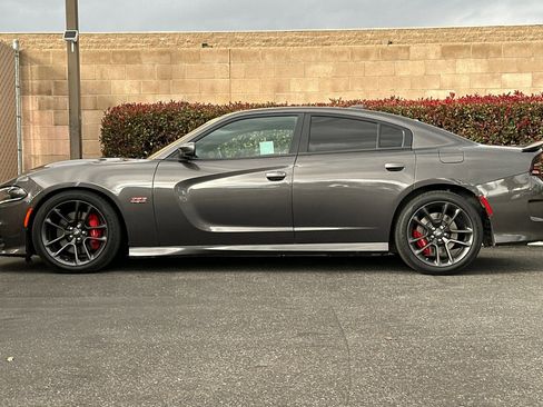 Used 2021 Dodge Charger Scat Pack w/ Navigation & Travel Group image 7