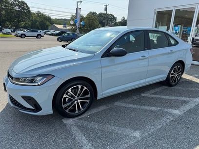 New 2025 Volkswagen Jetta Sport