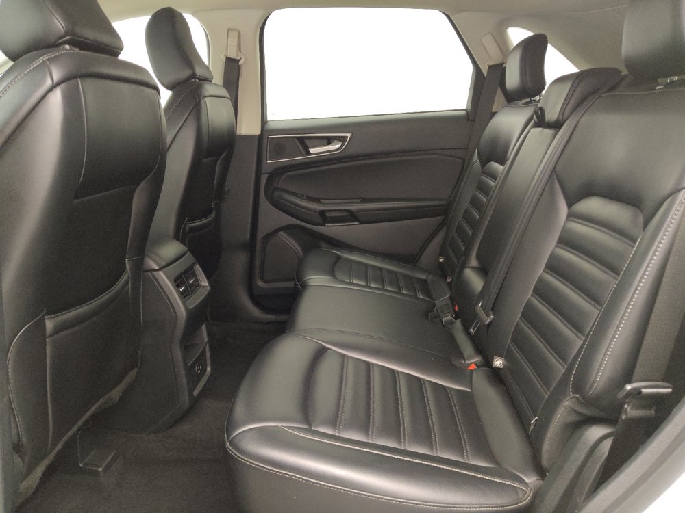 Used 2022 Ford Edge SEL AWD/4WD image 18