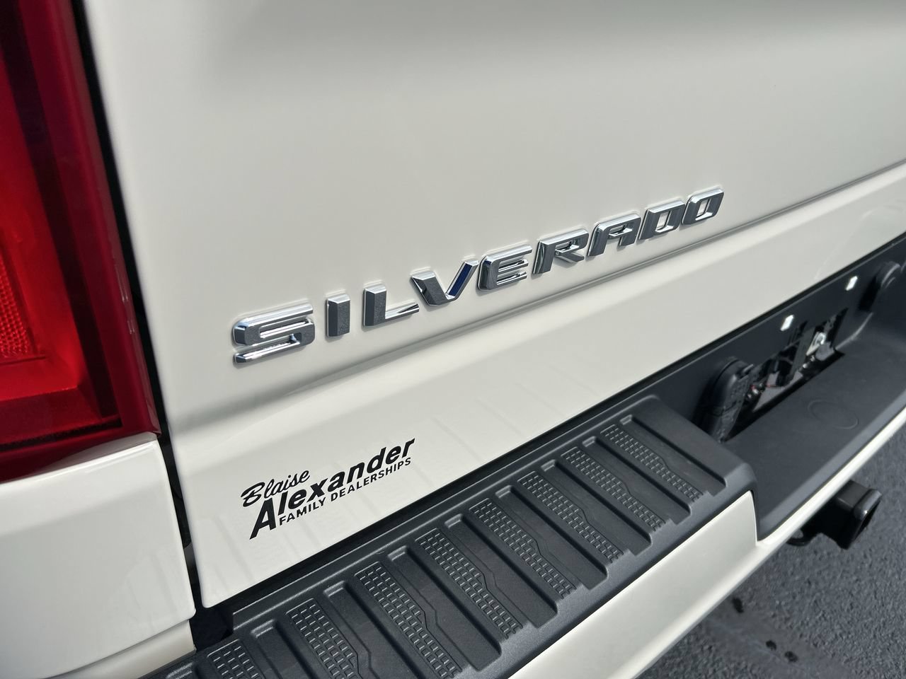 New 2026 Chevrolet Silverado 1500 RST AWD/4WD image 11