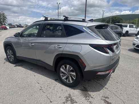 Used 2022 Hyundai Tucson Blue AWD/4WD image 6