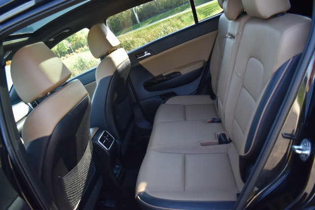 Used 2022 Kia Sportage SX AWD/4WD image 21