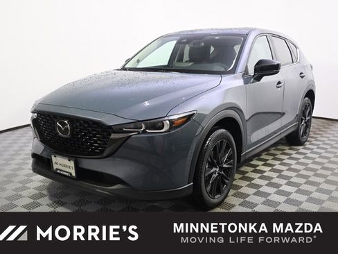 New 2025 MAZDA CX-5 Carbon Edition image 1