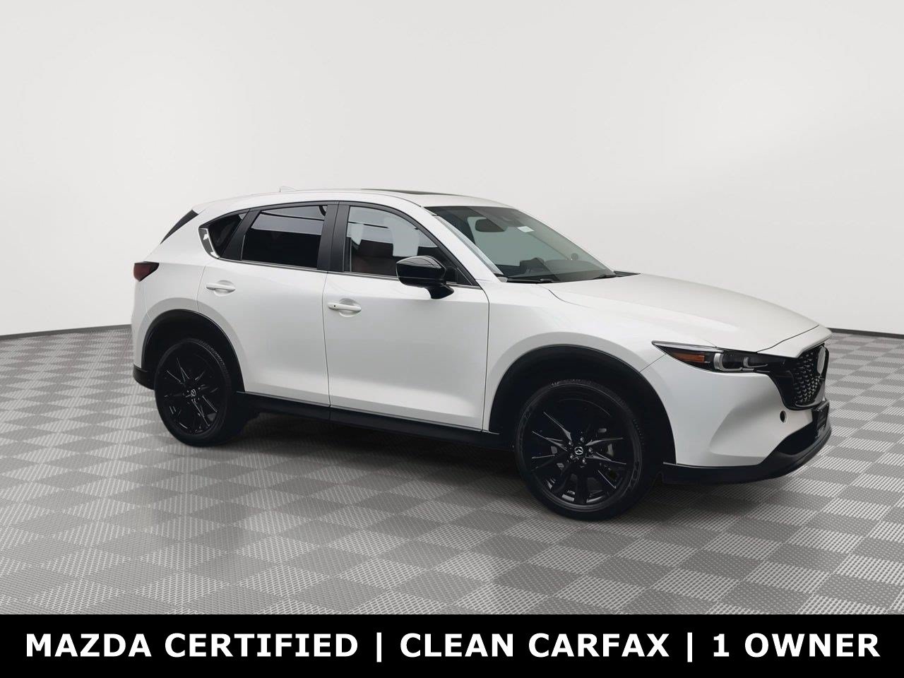 Used 2025 MAZDA CX-5 Carbon Edition AWD/4WD image 42